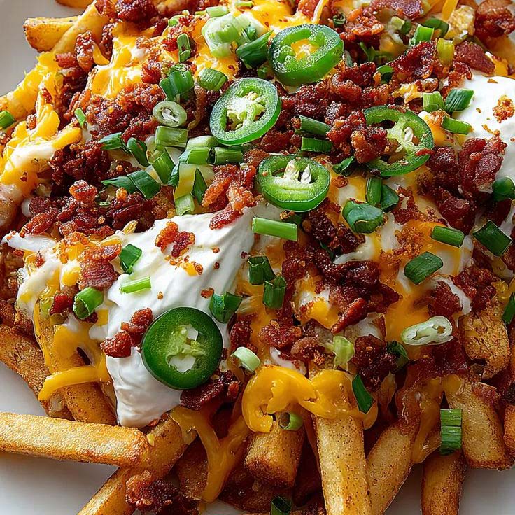 Dirty Fries